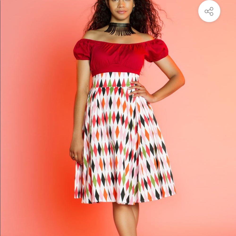 LAURA BYRNES CALIFORNIA LONG JUN SKIRT